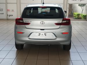 Toyota Starlet 1.5 Xs automatic - Image 5