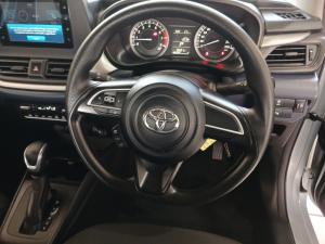 Toyota Starlet 1.5 Xs automatic - Image 8