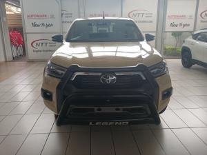 Toyota Hilux 2.8 GD-6 RB Legend automaticD/C - Image 4
