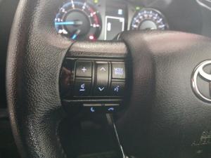 Toyota Hilux 2.8 GD-6 RB Legend automaticD/C - Image 9