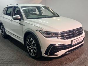 Volkswagen Tiguan Allspace 1.4 TSI R-LINE DSG - Image 1