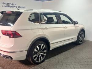 Volkswagen Tiguan Allspace 1.4 TSI R-LINE DSG - Image 4