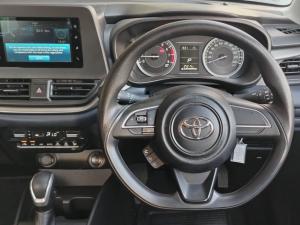 Toyota Starlet 1.5 Xs automatic - Image 8