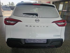 Nissan Magnite Move 1.0 VisiaP/V - Image 4