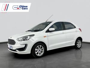 Ford Figo 1.5Ti VCT Ambiente - Image 1