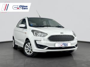 Ford Figo 1.5Ti VCT Ambiente - Image 2
