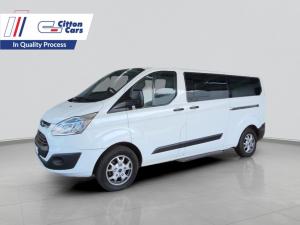 Ford Tourneo Custom 2.2TDCi Trend LWB - Image 1