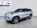 Thumbnail Toyota Fortuner 2.4GD-6 Raised Body automatic