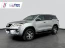 Thumbnail Toyota Fortuner 2.4GD-6 Raised Body automatic
