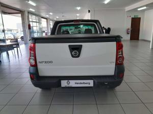 Nissan NP200 1.6 Safety PackS/C - Image 4