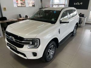 Ford Everest 2.0D BI-TURBO XLT automatic - Image 1
