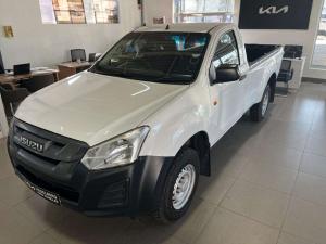 Isuzu D-MAX 250C Fleetside S/C - Image 1