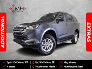 Isuzu mu-X 3.0TD LS 4x4 - Image 1