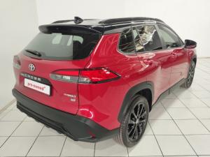 Toyota Corolla Cross 1.8 Hybrid GR-Sport - Image 4