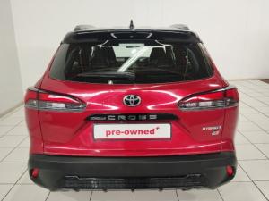 Toyota Corolla Cross 1.8 Hybrid GR-Sport - Image 5