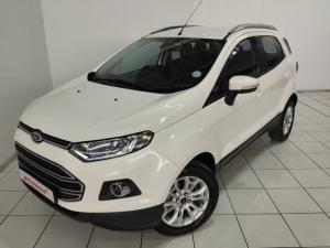 Ford EcoSport 1.5 Titanium auto - Image 1