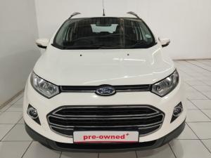 Ford EcoSport 1.5 Titanium auto - Image 2