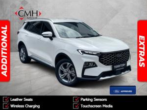 Ford Territory 1.8T Trend - Image 1