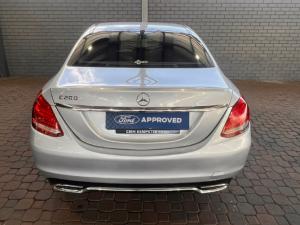 Mercedes-Benz C-Class C200 Avantgarde auto - Image 5