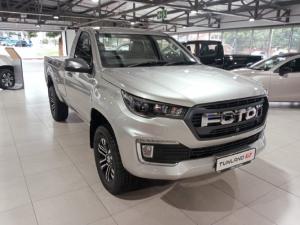 Foton Tunland G7 2.0TD single cab 4x4 - Image 11