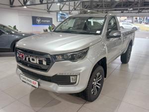 Foton Tunland G7 2.0TD single cab 4x4 - Image 11