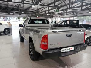 Foton Tunland G7 2.0TD single cab 4x4 - Image 12