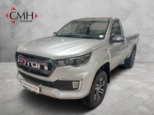 Foton Tunland G7 2.0TD single cab 4x4 - Image 1