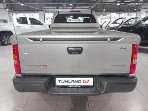 Foton Tunland G7 2.0TD single cab 4x4 - Image 4