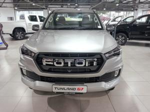 Foton Tunland G7 2.0TD single cab 4x4 - Image 7
