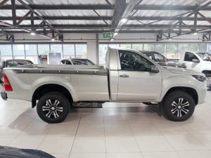Foton Tunland G7 2.0TD single cab 4x4 - Image 8