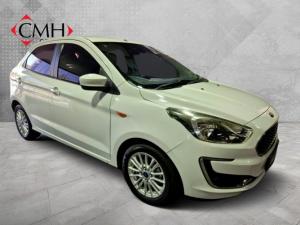 Ford Figo hatch 1.5 Titanium - Image 1