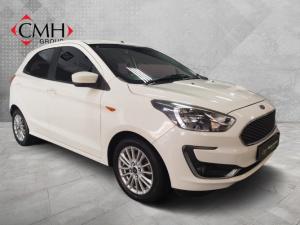 Ford Figo hatch 1.5 Titanium - Image 1