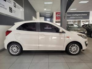 Ford Figo hatch 1.5 Titanium - Image 2