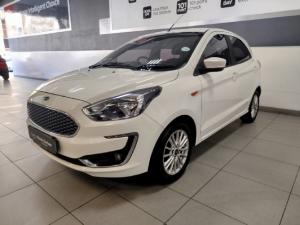 Ford Figo hatch 1.5 Titanium - Image 4