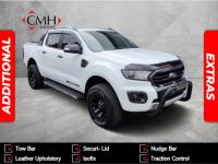 Thumbnail Ford Ranger 2.0Bi-Turbo double cab Hi-Rider Wildtrak