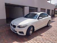 Thumbnail BMW 2 Series 220d coupe M Sport