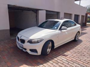 BMW 2 Series 220d coupe M Sport - Image 1