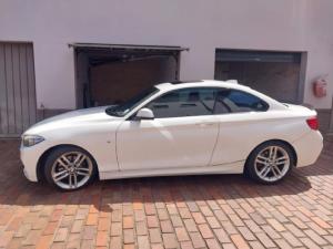 BMW 2 Series 220d coupe M Sport - Image 6