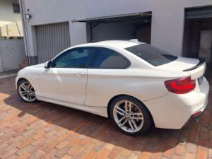 BMW 2 Series 220d coupe M Sport - Image 7