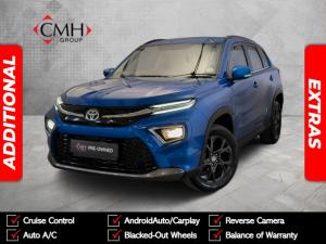 Toyota Urban Cruiser 1.5 XR manual - Image 1