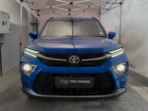 Toyota Urban Cruiser 1.5 XR manual - Image 2