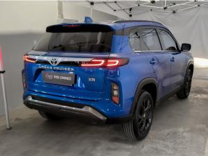 Toyota Urban Cruiser 1.5 XR manual - Image 3