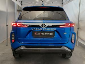 Toyota Urban Cruiser 1.5 XR manual - Image 4