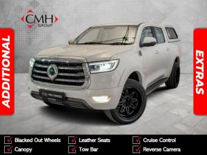 GWM P-Series 2.0TD double cab DLX 4x4 auto - Image 1