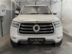 GWM P-Series 2.0TD double cab DLX 4x4 auto - Image 2