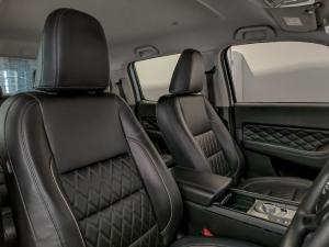 GWM P-Series 2.0TD double cab DLX 4x4 auto - Image 7