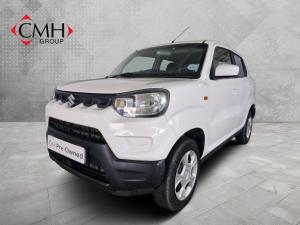 Suzuki S-Presso 1.0 GL manual - Image 1
