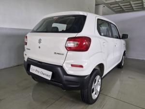 Suzuki S-Presso 1.0 GL manual - Image 6