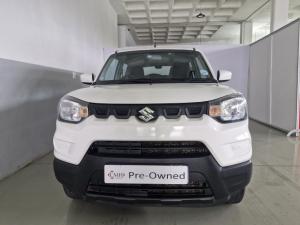Suzuki S-Presso 1.0 GL manual - Image 7
