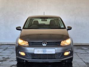Volkswagen Polo Vivo hatch 1.6 Comfortline auto - Image 5